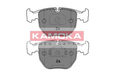 Klocki hamulcowe KAMOKA JQ1011994