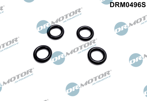 Zestaw pierścieni uszczelniających wtryskiwacz DR.MOTOR AUTOMOTIVE DRM0496S