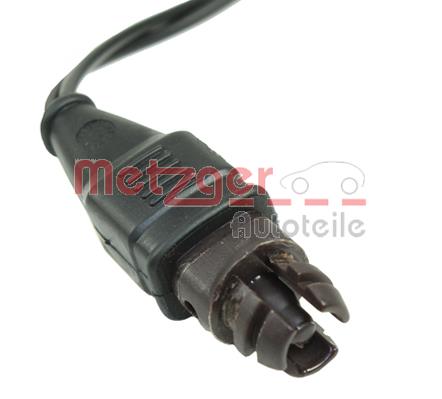 Czujnik temperatury zewnętrznej METZGER 0905474