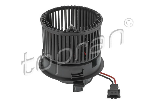 Wentylator wewnętrzny TOPRAN 724 150