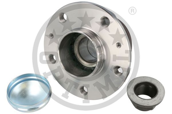 Zestaw łożysk koła OPTIMAL 602553