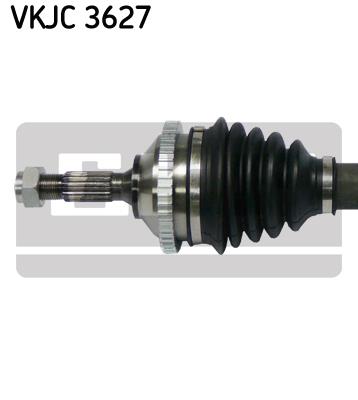 Półoś napędowa SKF VKJC 3627