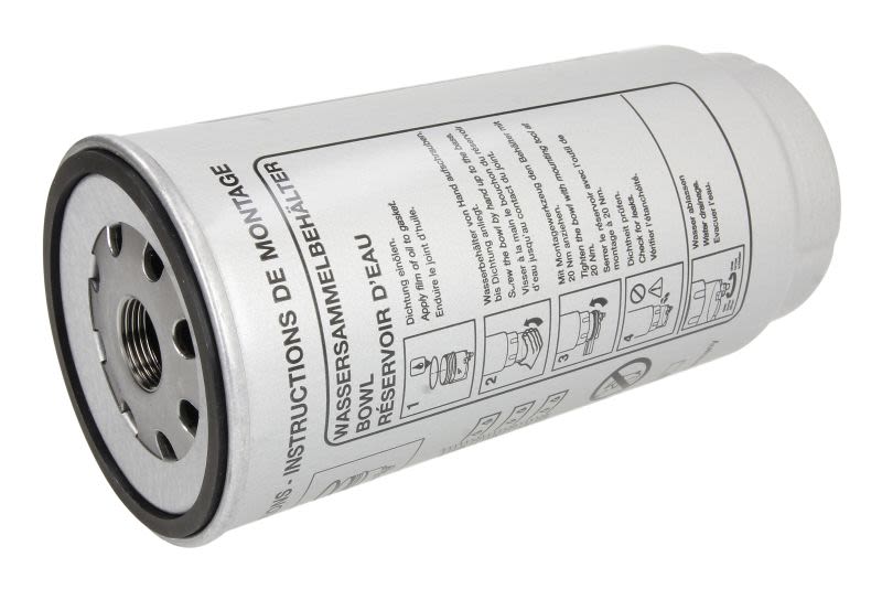 Filtr paliwa MANN-FILTER PL 603/1 x