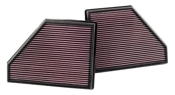 Filtr powietrza K&N FILTERS 33-2407