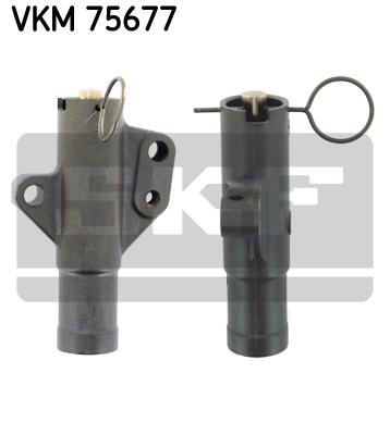 Rolka napinacza paska rozrządu SKF VKM 75677