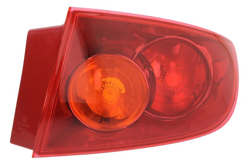 Lampa tylna zespolona TYC 11-5349-21-2