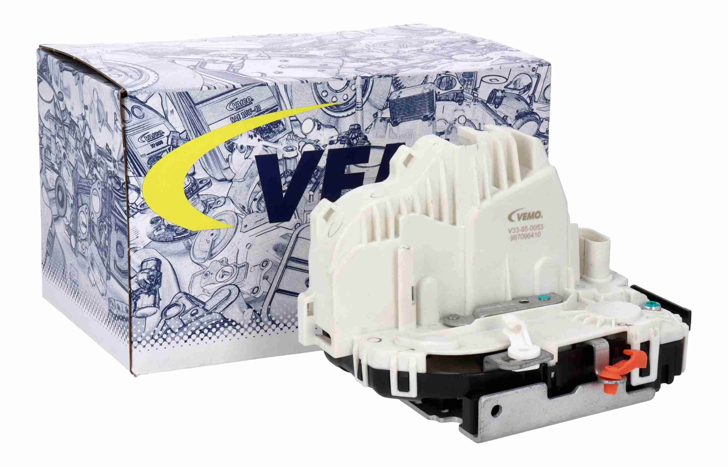 Zamek drzwi VEMO V33-85-0053