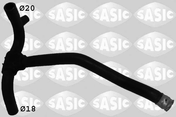 Przewód układu chłodzenia SASIC 3400122
