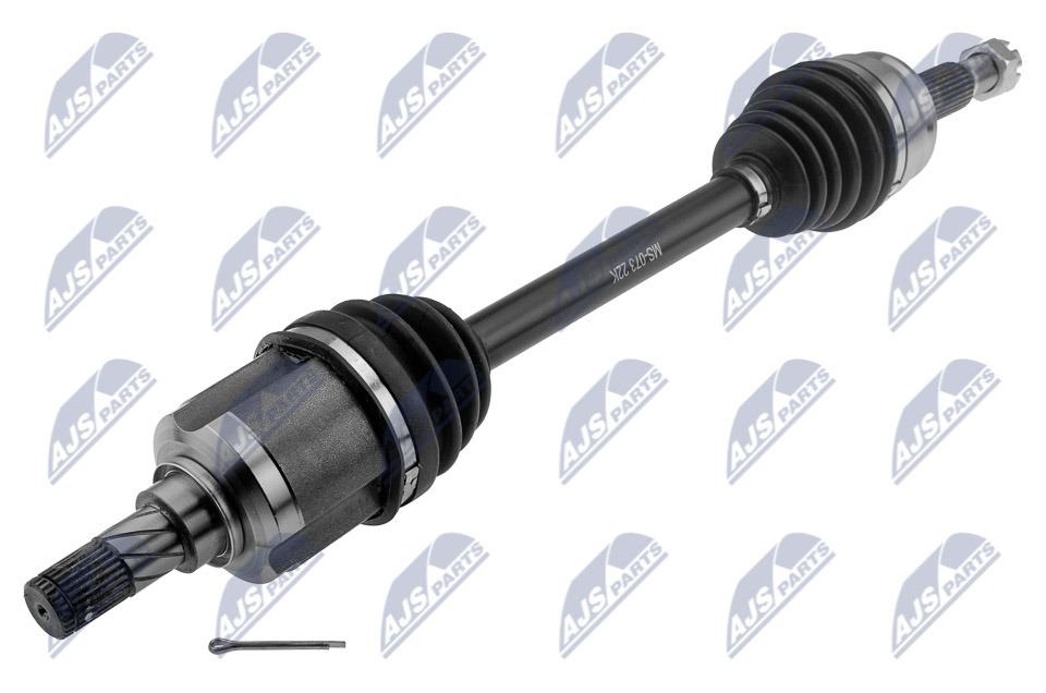 Wał napędowy NTY NPW-MS-073