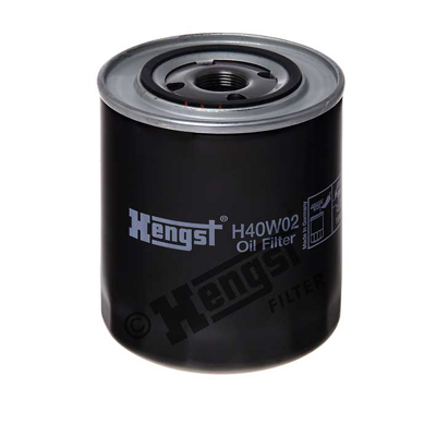 Filtr oleju HENGST FILTER H40W02