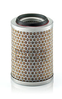 Filtr powietrza MANN-FILTER C 1396