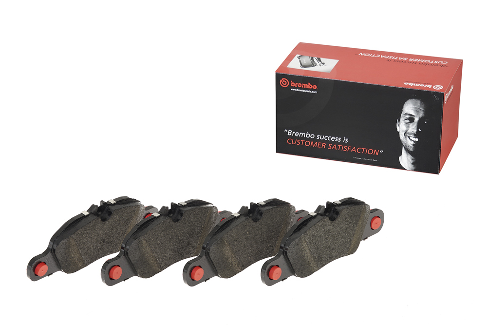 Klocki hamulcowe BREMBO P 65 019
