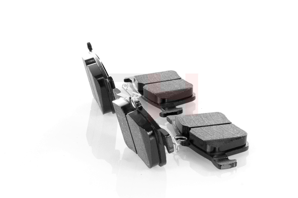 Klocki hamulcowe GH GH-414204