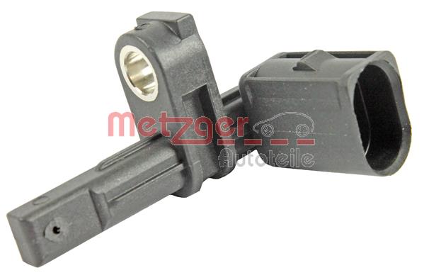 Czujnik ABS METZGER 0900127