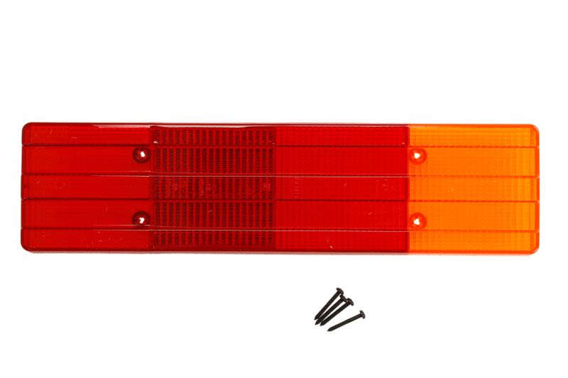 Klosz lampy tylnej zespolonej HELLA 9EL 131 420-001