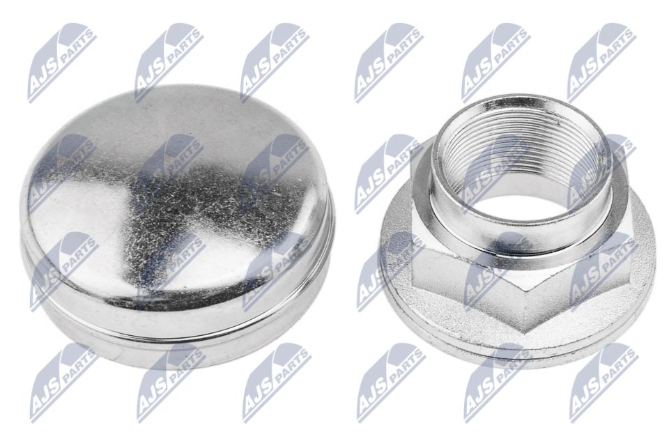 Zestaw łożysk koła NTY KLT-FT-014-Z