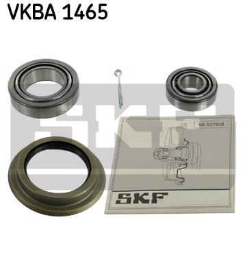Zestaw łożysk koła SKF VKBA 1465