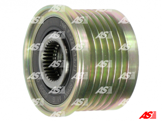 Sprzęgło alternatora AS-PL AFP3002(INA)