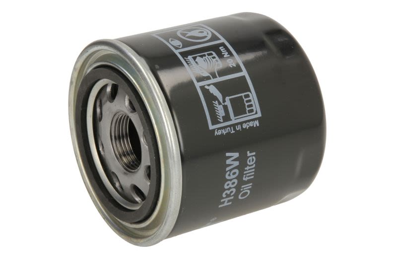 Filtr oleju HENGST FILTER H386W