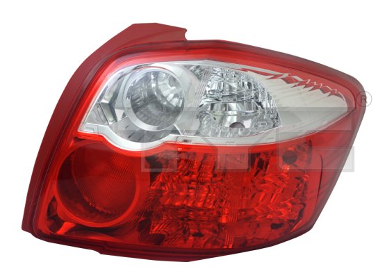 Lampa tylna zespolona TYC 11-11768-01-2