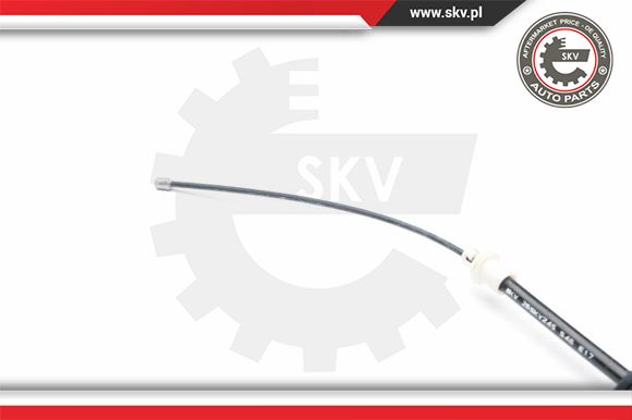 Linka hamulca ręcznego ESEN SKV 26SKV245