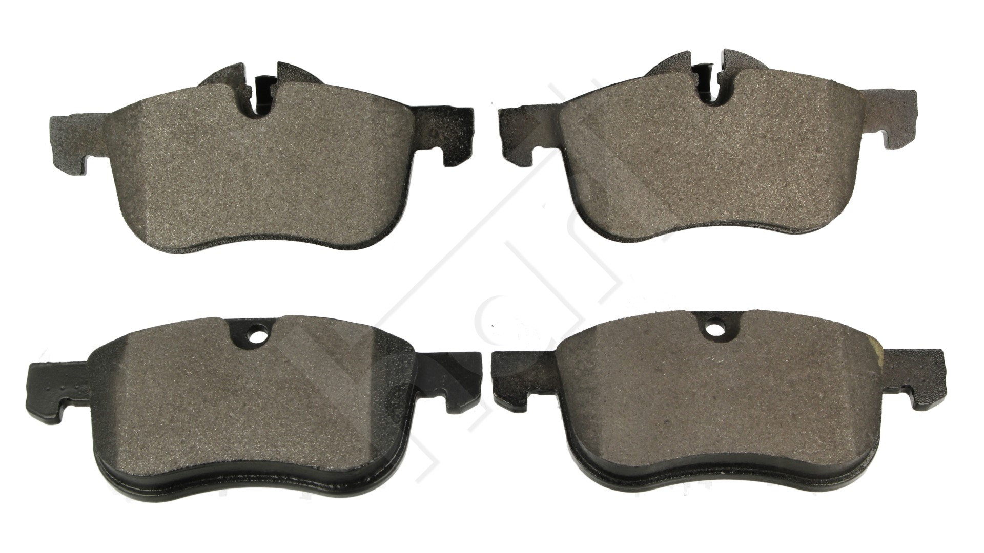 Klocki hamulcowe HART 226 374