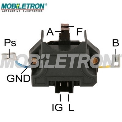 Regulator napięcia MOBILETRON VR-PR126