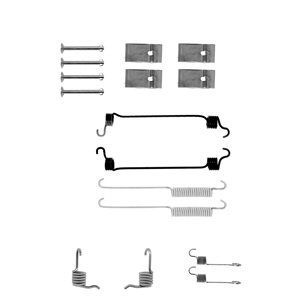 Zestaw dodatków do szczęk hamulcowych DELPHI LY1120