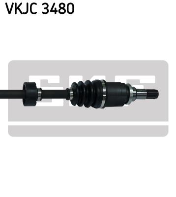 Półoś napędowa SKF VKJC 3480
