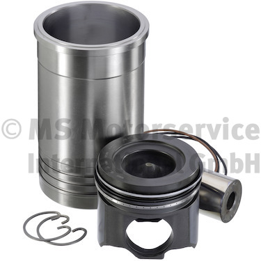 Zestaw naprawczy, tłoki / tuleje cylindrowe KOLBENSCHMIDT 40922960