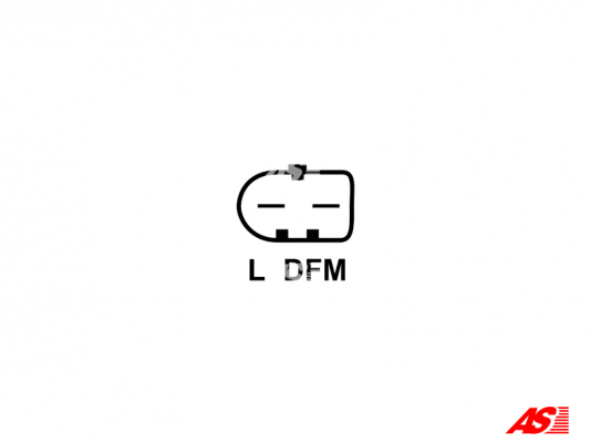 Alternator AS-PL A0527