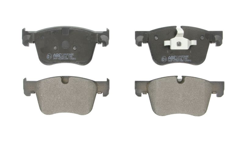 Klocki hamulcowe ABE C1P053ABE