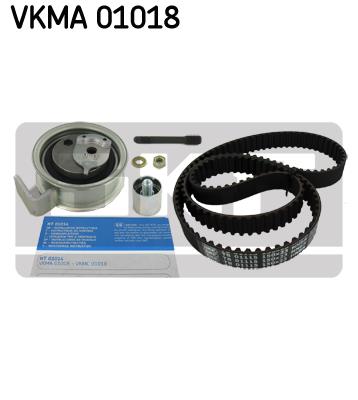 Zestaw paska rozrządu SKF VKMA 01018