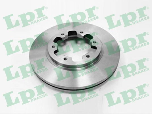 Tarcza hamulcowa LPR N2371V