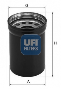 Filtr oleju UFI 23.590.00