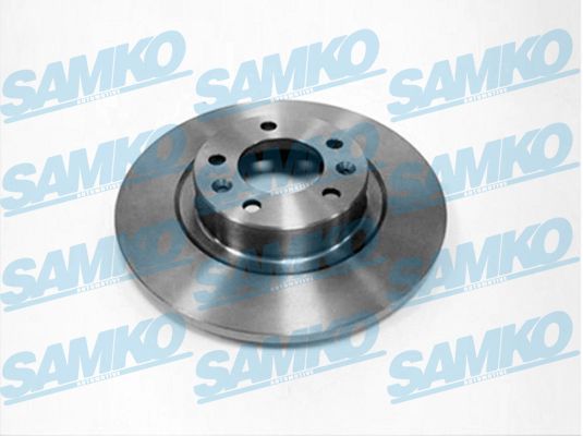 Tarcza hamulcowa SAMKO P1015P