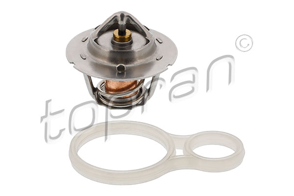 Termostat, środek chłodzący TOPRAN 502 045