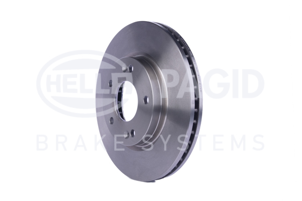 Tarcza hamulcowa HELLA 8DD 355 110-951