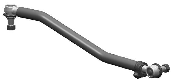 Drążek kierowniczy LEMFÖRDER 31145 02