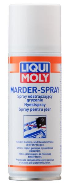 Odstraszacz gryzoni 0,2L LIQUI MOLY 2708