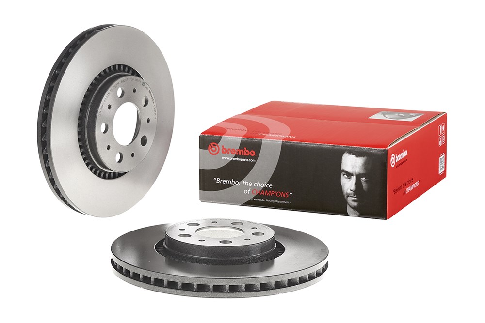 Tarcza hamulcowa BREMBO 09.9130.11