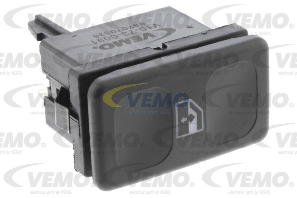 Przełącznik podnośnika szyby VEMO V10-73-0091