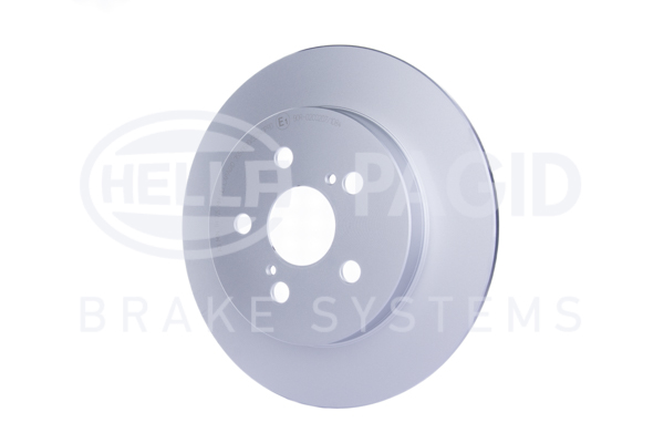 Tarcza hamulcowa HELLA PAGID 8DD 355 116-901