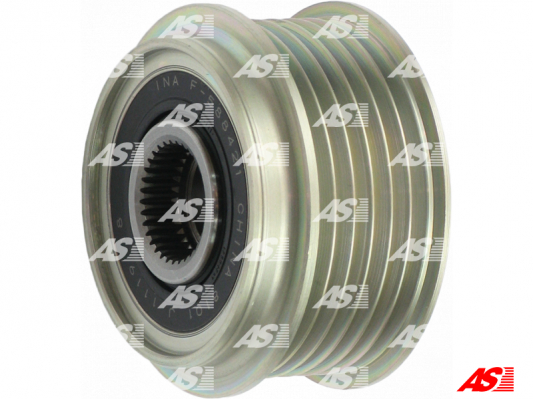 Sprzęgło alternatora AS-PL AFP6041(INA)