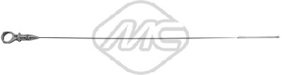 Miarka poziomu oleju METALCAUCHO 39209