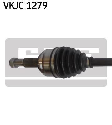 Półoś napędowa SKF VKJC 1279