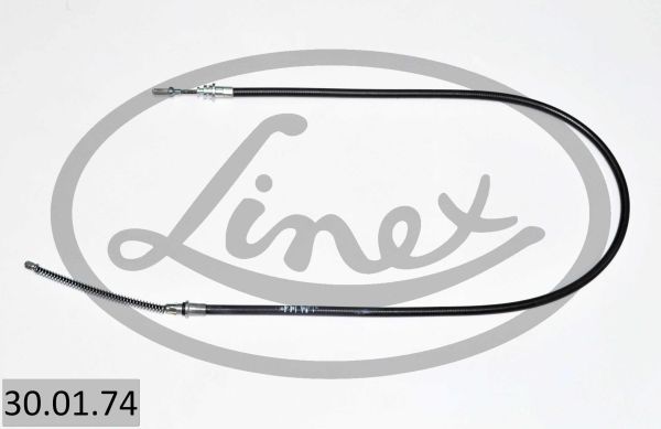 Linka hamulca ręcznego LINEX 30.01.74