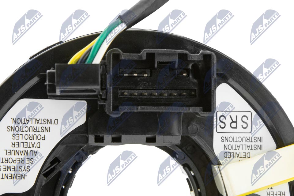 Zestaw przegubu, wał napędowy NTY NPW-RE-125