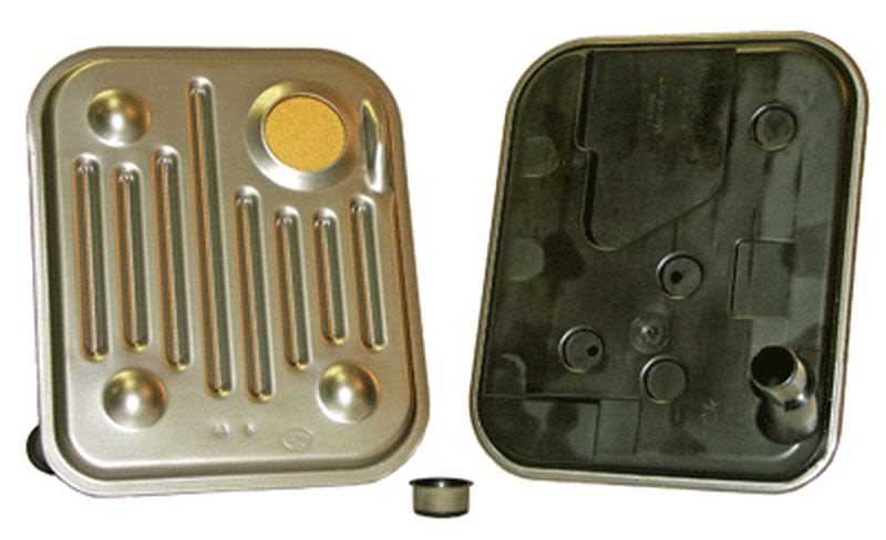 Filtr automatycznej skrzyni biegów WIX FILTERS 58608