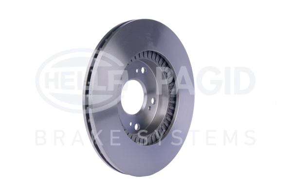 Tarcza hamulcowa HELLA 8DD 355 110-631